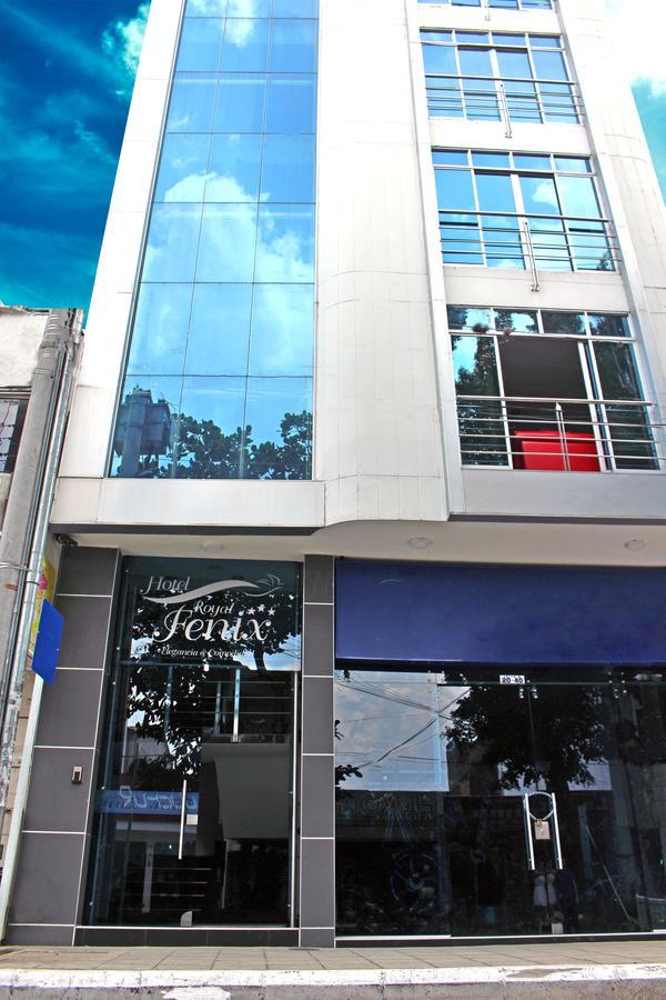 Hotel Royal Fenix 요팔 외부 사진