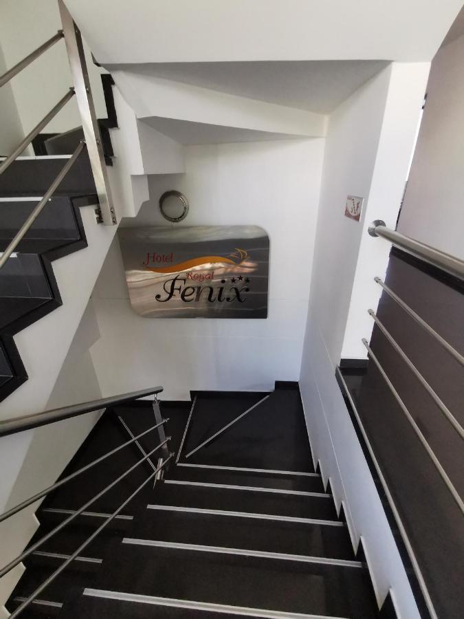 Hotel Royal Fenix 요팔 외부 사진